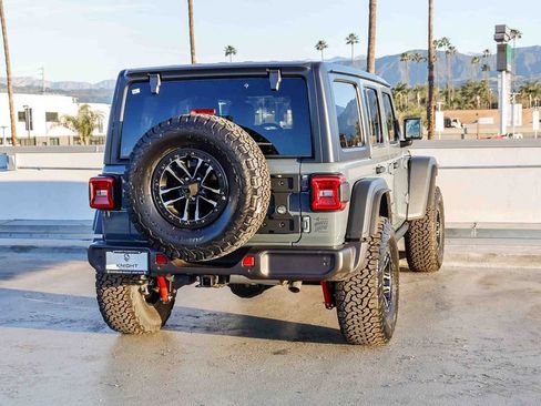 New 2026 Jeep Wrangler Unlimited Sport AWD/4WD image 9