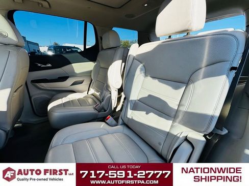 Used 2021 GMC Acadia Denali w/ Denali Ultimate Package image 19