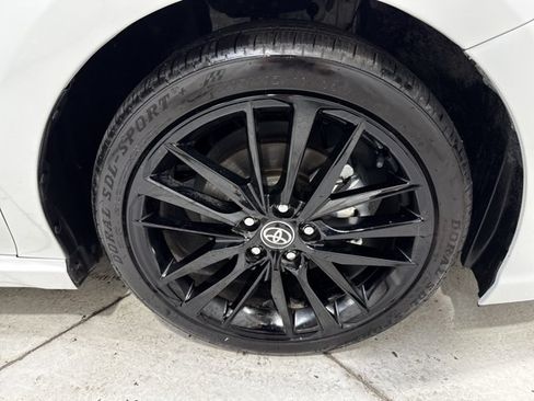 Used 2024 Toyota Camry XSE FWD image 30