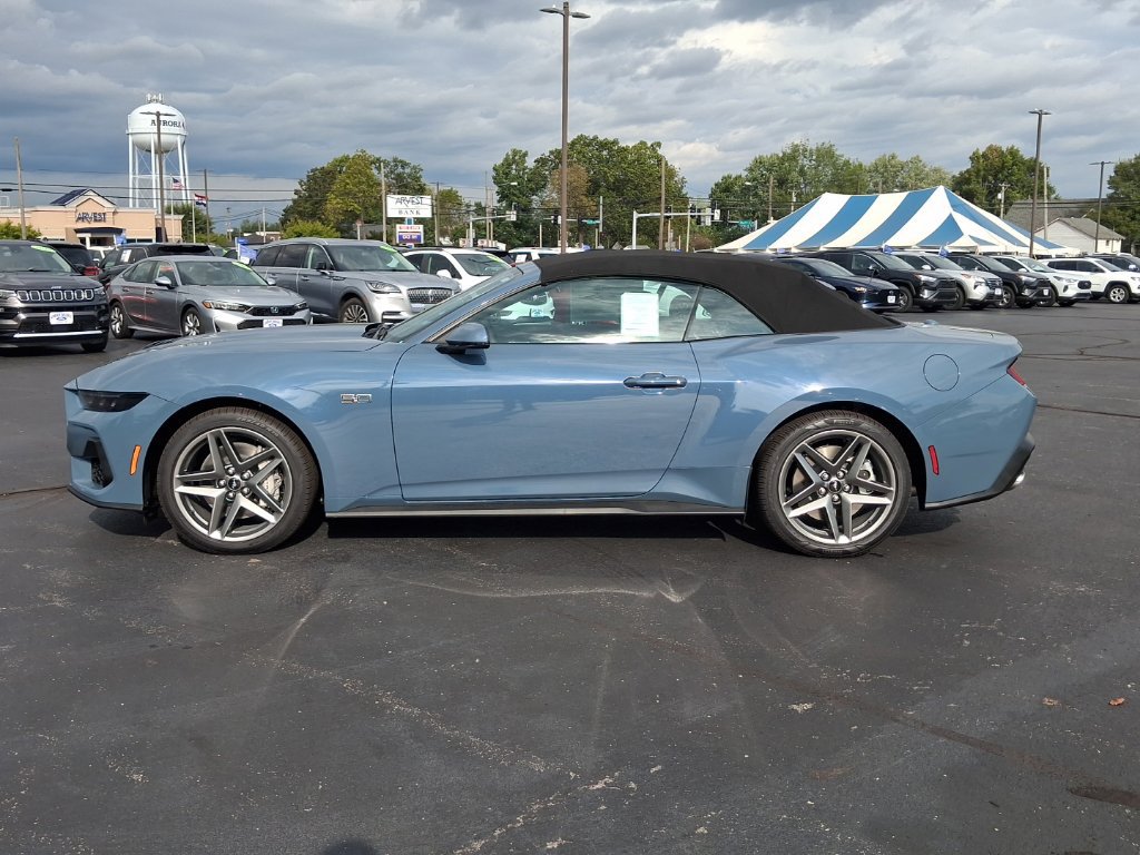 New 2026 Ford Mustang GT Premium RWD image 26