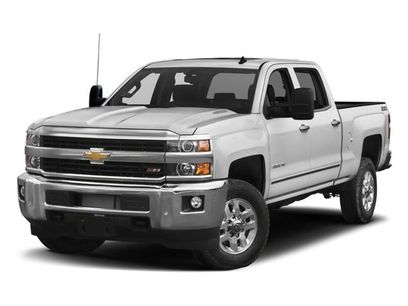 Used 2018 Chevrolet Silverado 2500 High Country w/ Duramax Plus Package