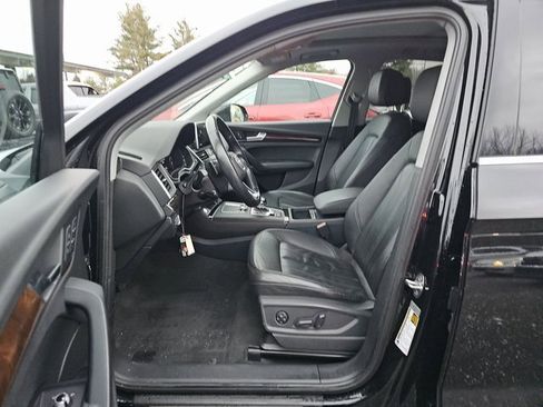 Used 2019 Audi Q5 2.0T Premium Plus w/ Premium Plus Package image 5