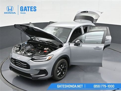 Certified 2025 Honda HR-V Sport image 53