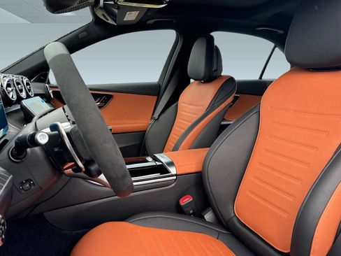 New 2026 Mercedes-Benz C 43 AMG 4MATIC Sedan image 5