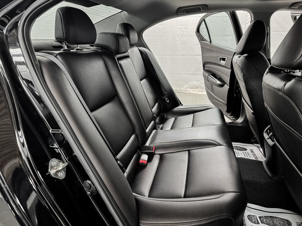 Used 2019 Acura TLX V6 SH-AWD image 11
