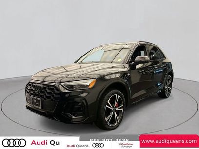 Used 2025 Audi Q5 2.0T Premium Plus w/ Premium Plus Package