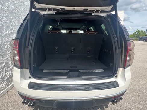 Used 2023 Chevrolet Tahoe High Country w/ Max Trailering Package AWD/4WD image 9