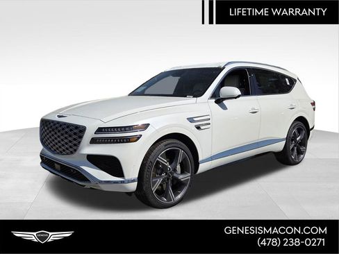 New 2026 Genesis GV80 3.5T Prestige image 1