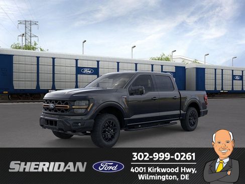 New 2026 Ford F150 Tremor AWD/4WD image 1