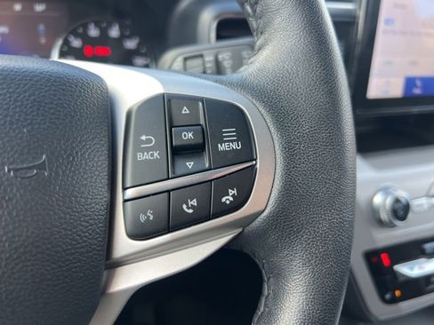 Certified 2023 Ford Explorer XLT w/ Equipment Group 202A image 10