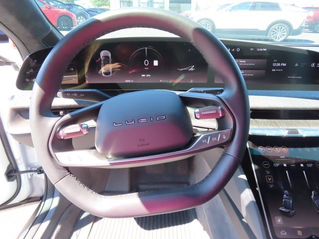 Used 2024 Lucid Air Pure RWD image 13