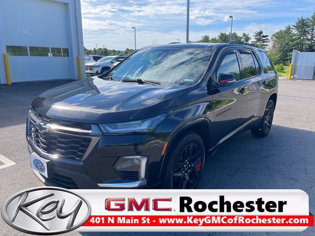 Used 2023 Chevrolet Traverse Premier AWD/4WD image 1