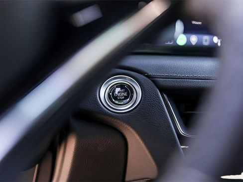 Certified 2025 Cadillac CT5 Premium Luxury image 21