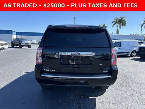Used 2018 GMC Yukon Denali w/ Open Road Package image 5