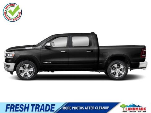 Used 2022 RAM 1500 Laramie AWD/4WD image 1