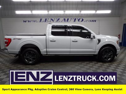 Used 2023 Ford F150 Lariat w/ Equipment Group 502A High