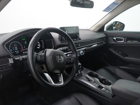Used 2022 Honda Civic EX-L image 25
