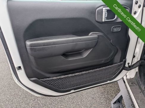 Used 2023 Jeep Gladiator Sport AWD/4WD image 11