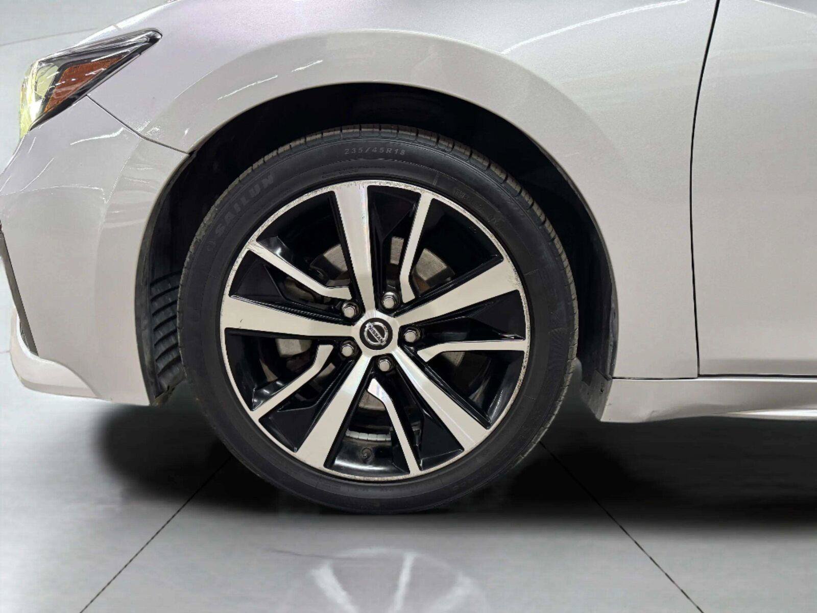 Used 2021 Nissan Maxima 3.5 SV w/ Floor Mat Group FWD image 56