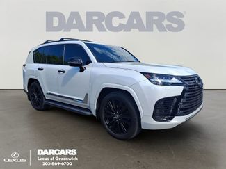 Used 2024 Lexus LX 600 4WD w/ Appearance Package video 1