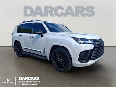 Used 2024 Lexus LX 600 4WD w/ Appearance Package