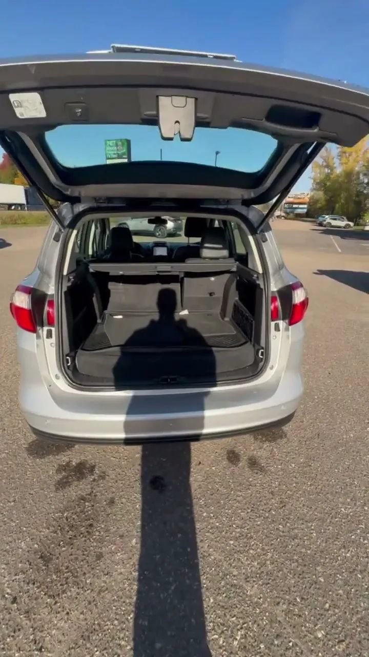 Used 2016 Ford C-MAX SEL w/ Equipment Group 302A FWD image 63