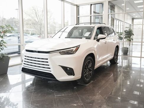 New 2026 Lexus TX 350 AWD image 1