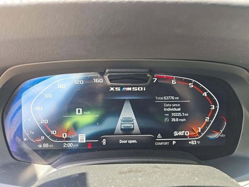 Used 2023 BMW X5 M50i w/ Executive Package AWD/4WD image 4