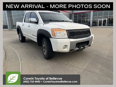 Used 2010 Nissan Titan SE w/ SE Value Truck Pkg