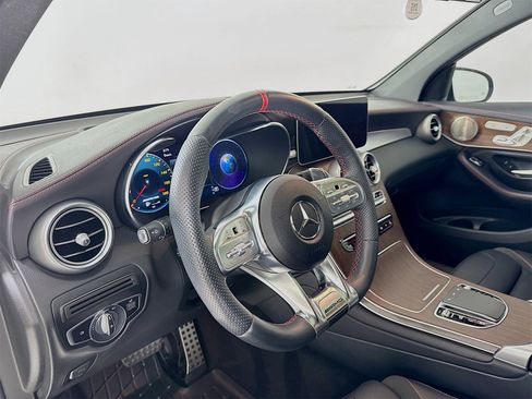 Used 2023 Mercedes-Benz GLC 43 AMG 4MATIC Coupe image 10