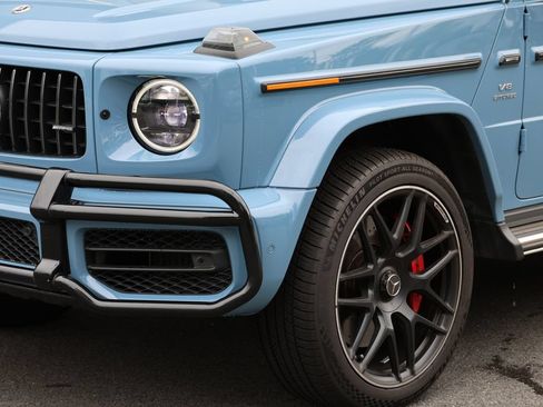 Used 2022 Mercedes-Benz G 63 AMG 4MATIC image 7