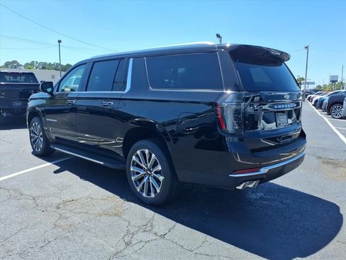 New 2026 Chevrolet Suburban High Country w/ Sun And Tow Package AWD/4WD image 5