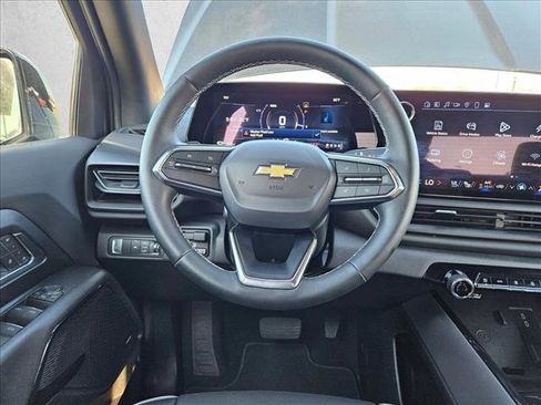 New 2025 Chevrolet Silverado EV LT w/ LPO, Dark Package Plus image 12