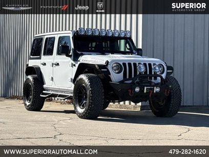 Used 2022 Jeep Wrangler Unlimited Rubicon