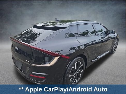 Used 2024 Kia EV6 GT-Line w/ GT-Line White Seat Package image 5