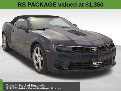 Used 2014 Chevrolet Camaro SS w/ RS Package