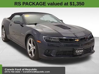 Used 2014 Chevrolet Camaro SS w/ RS Package 360° Tour