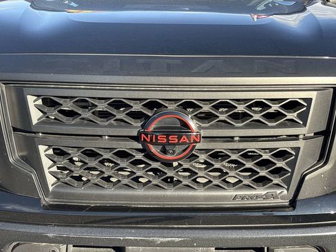 Used 2024 Nissan Titan PRO-4X w/ Pro-4x Convenience Package image 36