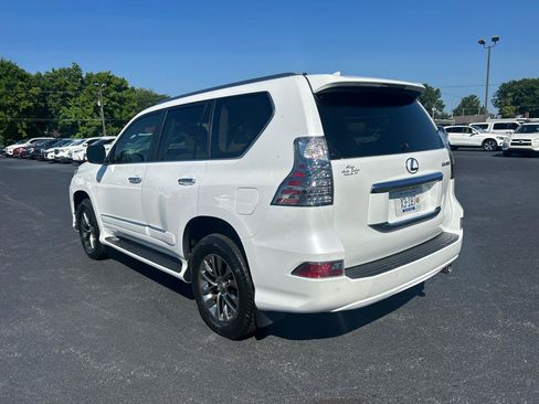 Used 2019 Lexus GX 460 Luxury AWD/4WD image 7