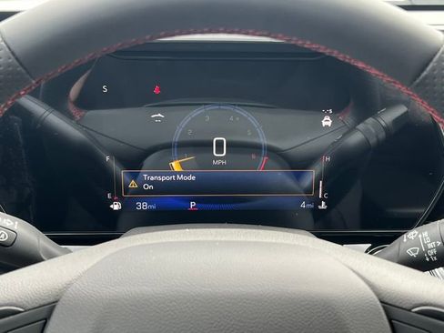 New 2026 Chevrolet Trax RS w/ Sunroof Package FWD image 16