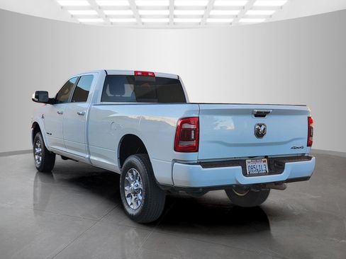 Used 2022 RAM 3500 Laramie AWD/4WD image 5