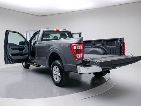 Used 2023 Ford F150 XL w/ Trailer Tow Package AWD/4WD image 20