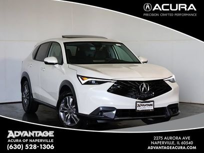 Certified 2026 Acura ADX FWD