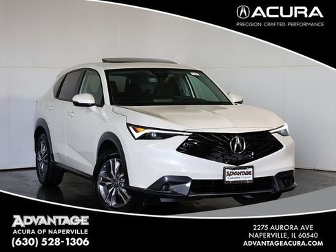 Certified 2026 Acura ADX FWD image 1
