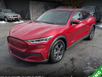 Used 2021 Ford Mustang Mach-E Select w/ Comfort/Technology Package