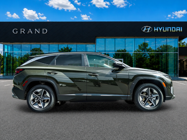 New 2026 Hyundai Tucson SEL AWD/4WD image 6