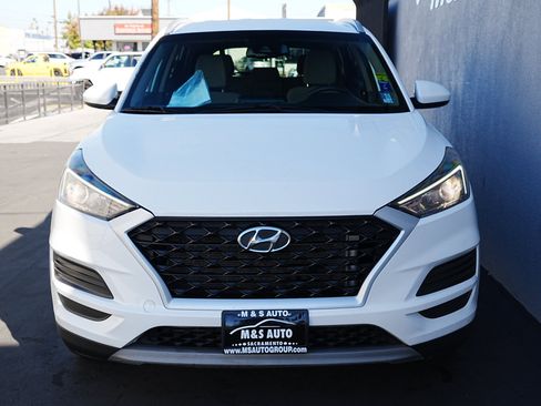 Used 2020 Hyundai Tucson SEL image 2