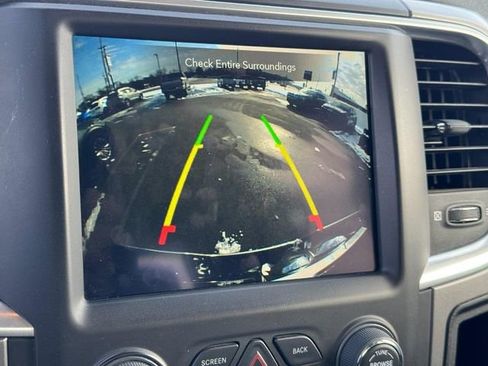 Used 2023 RAM 1500 Classic SLT w/ Trailer & Traction Group image 21