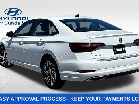 Used 2021 Volkswagen Jetta SEL Premium image 5