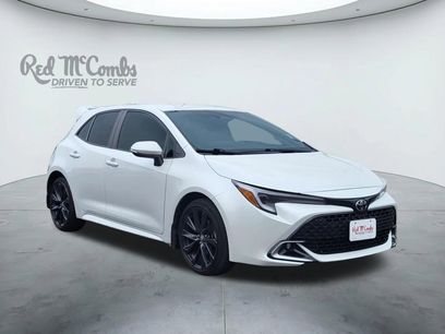 Used 2025 Toyota Corolla XSE